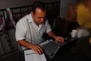 DJ Maziar
